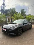 Hyundai Elantra SE 2021 Black - 2