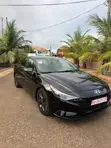 Hyundai Elantra SE 2021 Black - 3