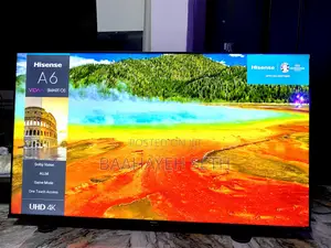 Hisense 43-inch Smart 4K TV