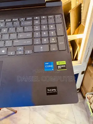 HP Victus 15 Laptop - Intel Core i5, 16GB RAM, 512GB SSD, RTX 4050