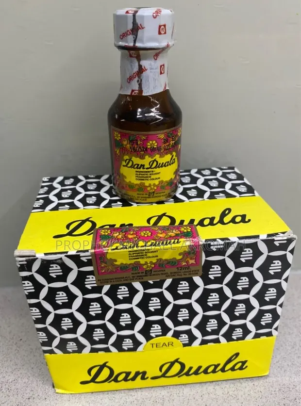 Dan Duala Perfume Oil - 1