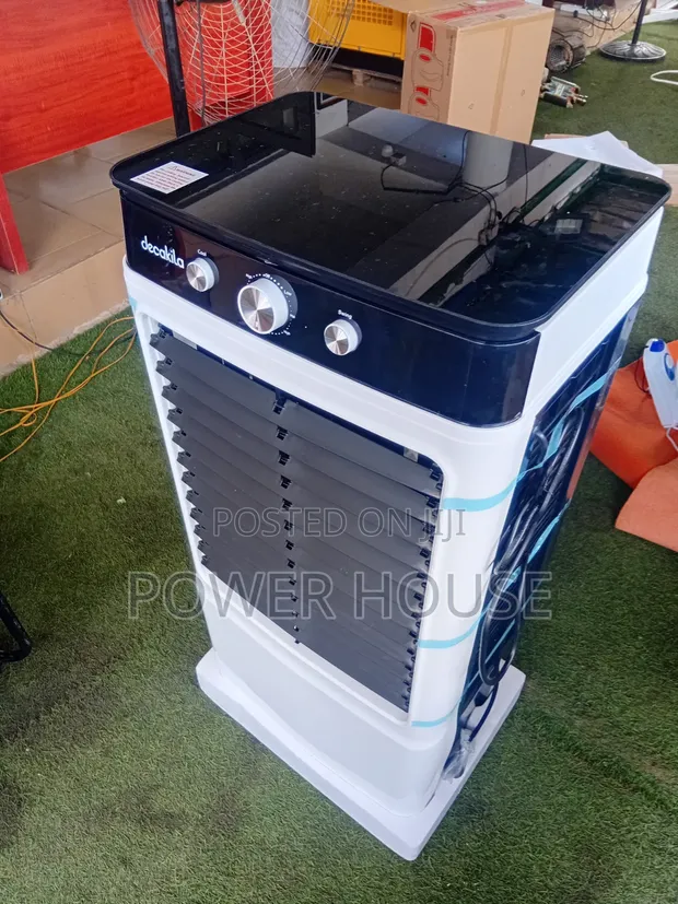 Decakila Air Cooler - Brand New - 1