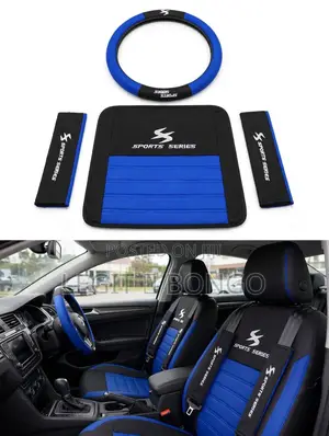 SACKs Lace Seat Covers - Luxury Fit for Small Salon Cars