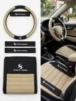 SACKs Lace Seat Covers - Luxury Fit for Small Salon Cars - 2