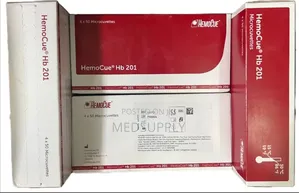 HemoCue Microcuvettes 201/301