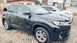 Toyota Highlander XLE V6 4x4 2016 Black - 5