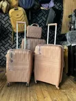 Premium 4-Piece Spinner Luggage Set - 3