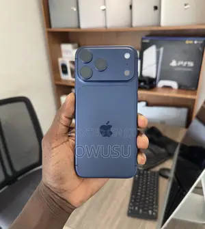 Apple iPhone 17 Pro Max 256GB Blue