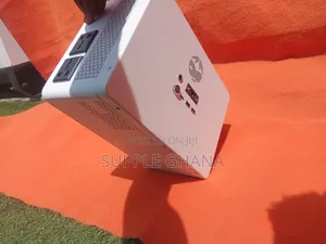 Portable LED Projector - Big Screen Entertainment