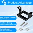 Honda CR-V 2017-2022 Front Radar Sensor Protector - 2