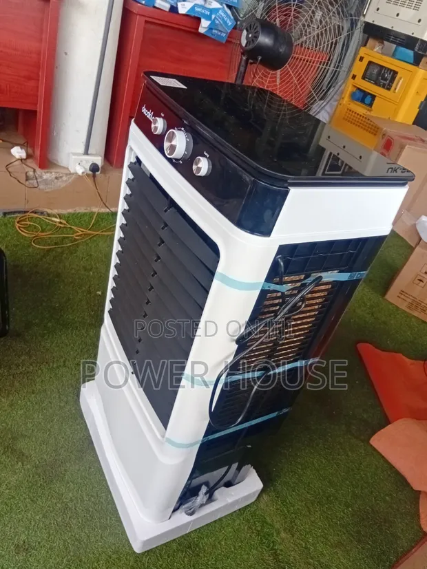 Decakila Air Cooler - Powerful Airflow - 1