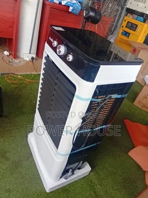 Decakila Air Cooler - Powerful Airflow