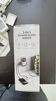 3-in-1 Havit Power Bank 10000mAh - 2