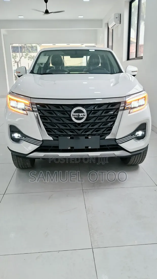 New Dongfeng Rich 7 2026 White - 1