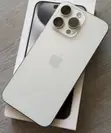 Apple iPhone 15 Pro Max 256GB Silver - 2