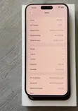 Apple iPhone 15 Pro Max 256GB Silver - 3
