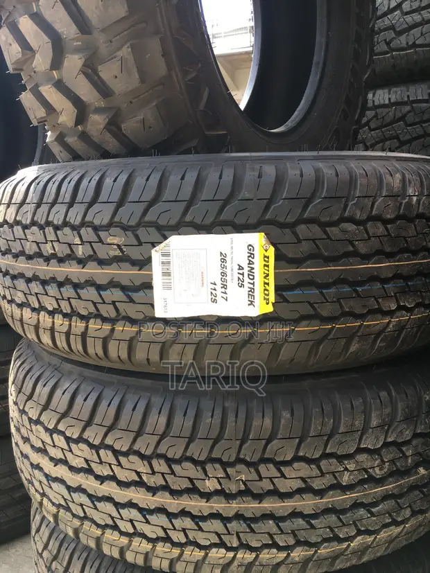 Premium 265/65R17 91W Tyres - German & Chinese Brands - 1