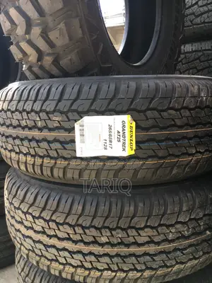 Premium 265/65R17 91W Tyres - German & Chinese Brands