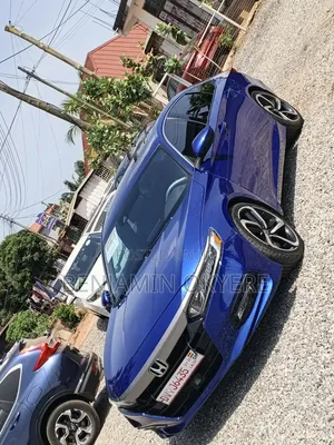 2019 Honda Accord Sport 2.0L Turbo Sedan