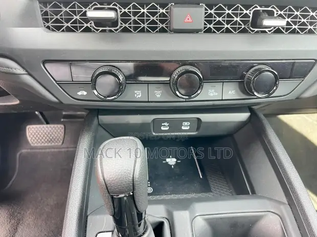 Honda Accord 2026 EXL - Black - 1