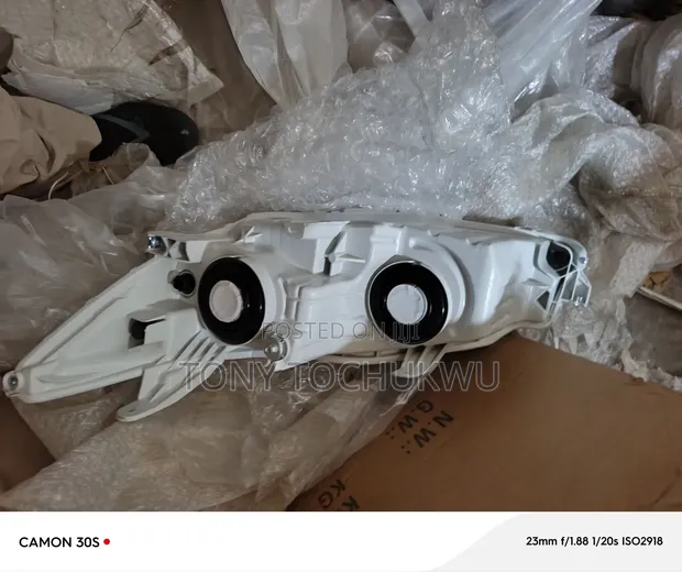 Toyota Camry Headlights (2015-2017) - 1