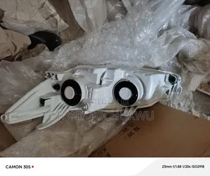 Toyota Camry Headlights (2015-2017)