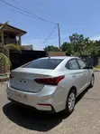 Hyundai Accent 2019 Silver - 3