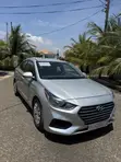 Hyundai Accent 2019 Silver - 4