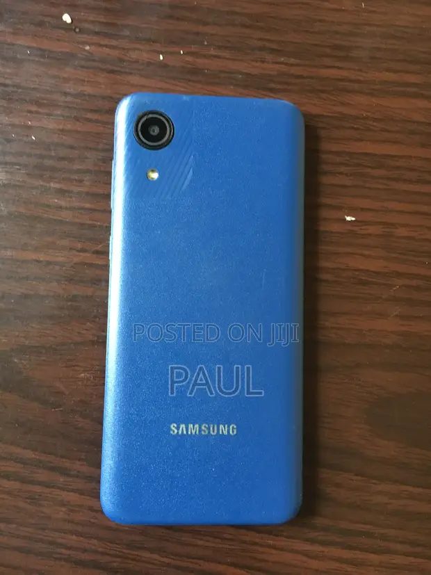 Samsung Galaxy A03 Core 32GB Blue - 1
