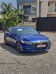 2019 Honda Accord Sport 2.0L Turbo Blue - 1
