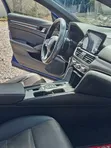 2019 Honda Accord Sport 2.0L Turbo Blue - 5
