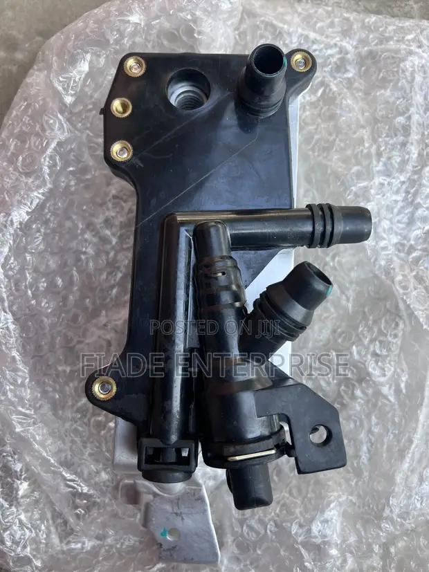 BMW Transmission Oil Cooler for F10 - 1