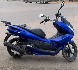 Honda PCX150 Scooter 2016
