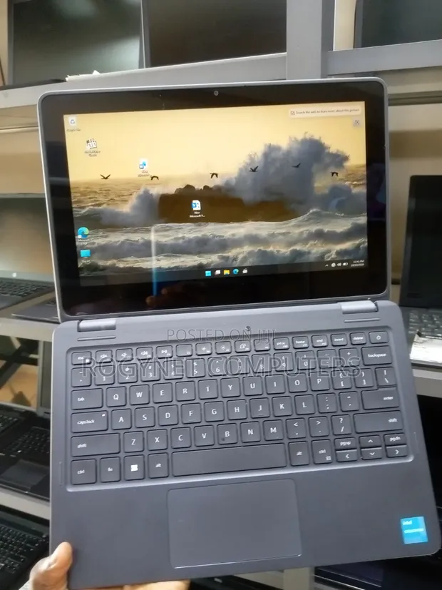 Dell Latitude 3120 Convertible Laptop - 1