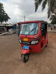 TVS King Deluxe Plus iTouch Start 2026 Red - 1