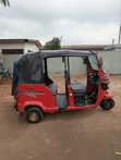 TVS King Deluxe Plus iTouch Start 2026 Red - 5