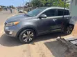 Kia Sportage 2014 Gray - 3
