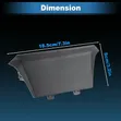 Honda CR-V 2020-2022 Radar Sensor Cover - 3