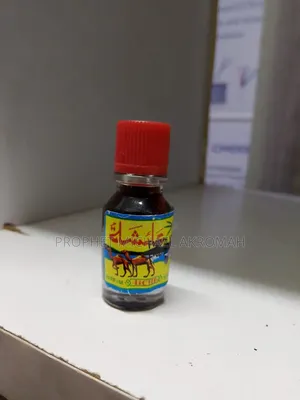 Aicha Oils - Favor, Goodwill, and Open Doors
