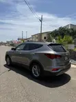 Hyundai Santa Fe SE AWD 2017 Gray - 3