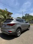 Hyundai Santa Fe SE AWD 2017 Gray - 4