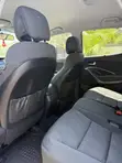 Hyundai Santa Fe SE AWD 2017 Gray - 5