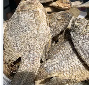 Salted Tilapia (Koobi)