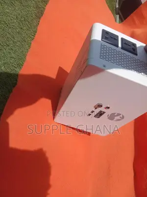 Premium HD Multimedia Projector - Portable, Powerful, Easy to Use