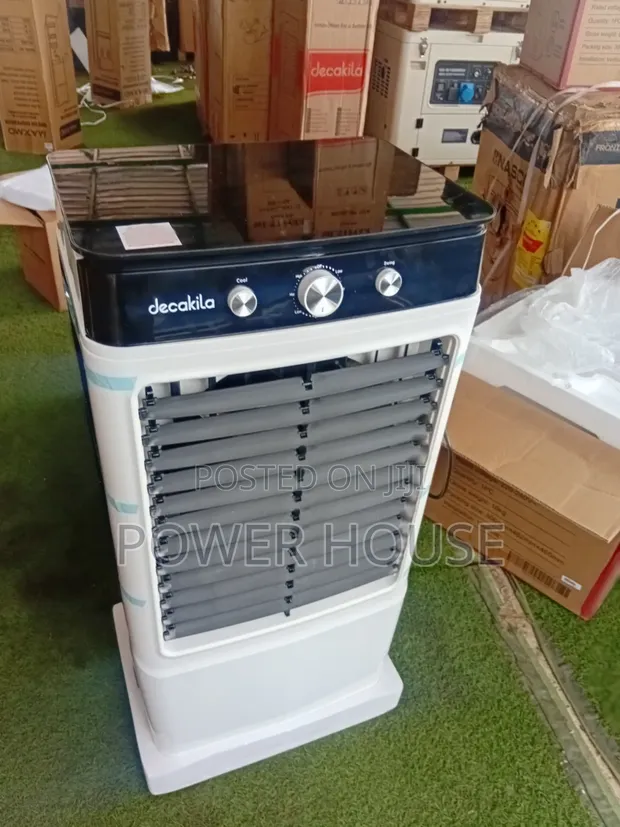Decakila Air Cooler - Brand New - 1