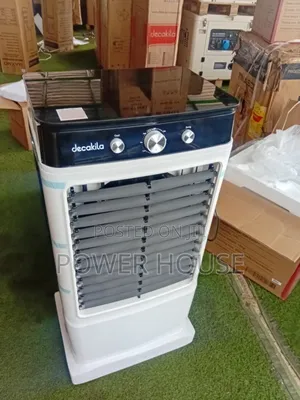 Decakila Air Cooler - Brand New