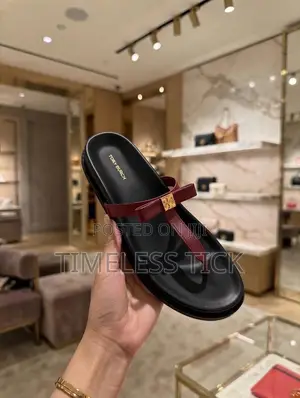 Tory Burch Ladies Slippers