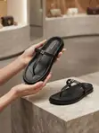 Tory Burch Ladies Slippers - 3
