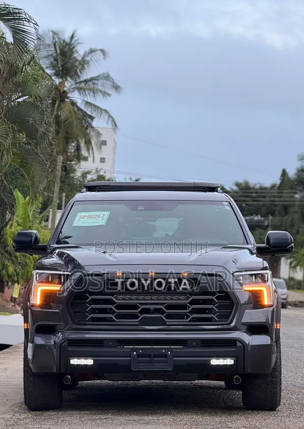 2027 Toyota Sequoia - 1