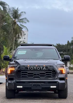 2027 Toyota Sequoia